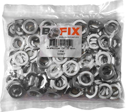 Bofix Variateurmoer M12x1,25 4mm dik (100st)