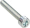 Bofix Zadelpenbout M7 X 40 Mm Compleet Per 12 Stuks