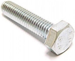 Bofix Zeskant Bout M8 X 45 Mm Verzinkt 12 Stuks (217845)