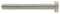 Bofix Zeskant bout M8 x 90 mm verzinkt 12 stuks (217890)