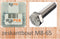 Bofix zeskantbout M8-65 (12st)