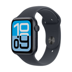 Apple Smartwatch - 1,57" - 64 GB Dual Core - Zwart