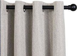 Lifa Living - Luxe Verduisteringsgordijnen - 150 x 260 cm - Beige