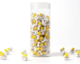 Keychron K Pro - Yellow Switch-Set keyboard switches