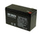 Gallagher 12V S200/S400 - Accu 7.2Ah - Betrouwbare energiebron - SKU 691946