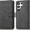 iMoshion Hoesje Geschikt voor Samsung Galaxy S23 Ultra Hoesje Met Pasjeshouder - iMoshion Luxe Bookcase - Zwart