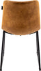 Feel Home - Eetkamerstoel - Lucca - Cognac
