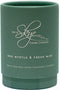 Bog Myrtle & Fresh Mint | Mini tumbler | 100% natuurlijke soja was en etherische oliën | >20 uur genieten | Handgemaakt op Skye in Schotland