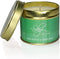 Bog Myrtle & Fresh Mint | Travel container | 100% natuurlijke soja was | >30 uur genieten en brandt helemaal op | Handgemaakt op Skye in Schotland