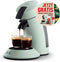 Philips CSA210/80 - Koffiecupmachine - Volledig automatisch 0,7 l Koffiepad Groen