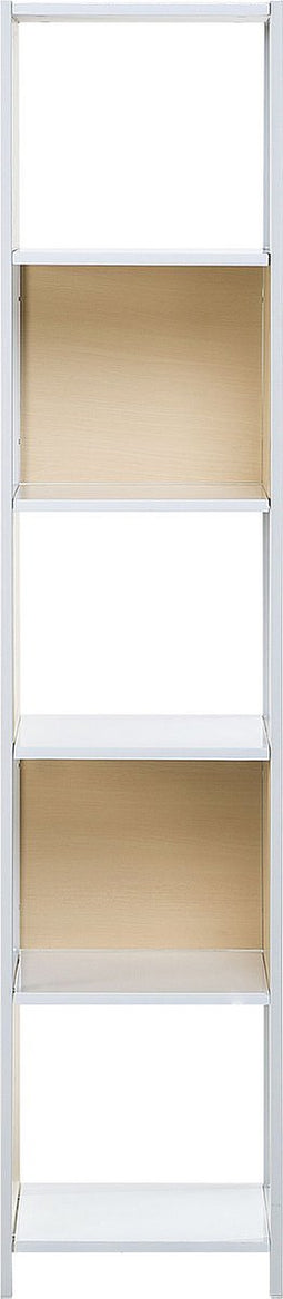 BOGOTA - Boekenkast - Lichte houtkleur - MDF