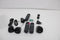 Profoon PDX-300 - DECT telefoon - 3 handsets - kraakheldere geluidskwaliteit - zwart (3 stuks)