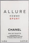 Chanel Allure Homme Sport 60 ml