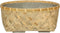 Bohemian Bamboo Nala Laag L D48 x H20 cm