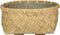 Bohemian Bamboo Nala Laag M D37 x H15.5 cm