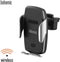 Bohemic Universele Telefoonhouder / Autohouder met draadloos opladen - 3,5 tot 6,5 inch - BOH7252