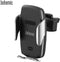 Bohemic Universele Telefoonhouder / Autohouder met draadloos opladen - 3,5 tot 6,5 inch - BOH7252