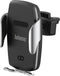 Bohemic Universele Telefoonhouder / Autohouder met draadloos opladen - 3,5 tot 6,5 inch - BOH7252