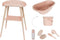 Bébé-Jou Sense - Bad- en verzorgingsset - 7-delig - Pale Pink