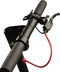 Bohlt - opvouwbare Elektrische step - 8.5 inch - Led verlichting - 25km - schijfrem