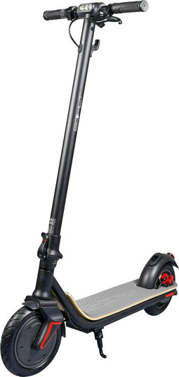 BOHLT- opvouwbare elektrische step - eKick - E Scooter - 9 PRO - Led verlichting - schijfrem - 10.4 Ah LG accu