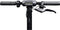 BOHLT- opvouwbare elektrische step - eKick - E Scooter - 9 PRO - Led verlichting - schijfrem - 10.4 Ah LG accu