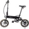 Bohlt R140 - Elektrische fiets - Elektrische vouwfiets - Aluminium - Schijfremmen - LG accu