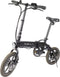 Bohlt R140 - Elektrische fiets - Elektrische vouwfiets - Aluminium - Schijfremmen - LG accu
