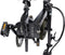 Bohlt R140 - Elektrische fiets - Elektrische vouwfiets - Aluminium - Schijfremmen - LG accu