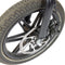Bohlt R140 - Elektrische fiets - Elektrische vouwfiets - Aluminium - Schijfremmen - LG accu