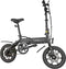 Bohlt R140 - Elektrische fiets - Elektrische vouwfiets - Aluminium - Schijfremmen - LG accu