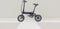Bohlt R140 - Elektrische fiets - Elektrische vouwfiets - Aluminium - Schijfremmen - LG accu