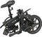 Bohlt R140 - Elektrische fiets - Elektrische vouwfiets - Aluminium - Schijfremmen - LG accu