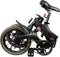 Bohlt X160 BL - Elektrische vouwfiets - Magnesium - Schijfremmen - Achtervering - LG accu