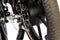 Bohlt X160 BL - Elektrische vouwfiets - Magnesium - Schijfremmen - Achtervering - LG accu