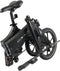 Bohlt X160 BL - Elektrische vouwfiets - Magnesium - Schijfremmen - Achtervering - LG accu