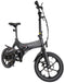 Bohlt X160 BL - Elektrische vouwfiets - Magnesium - Schijfremmen - Achtervering - LG accu