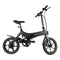 Bohlt X160 BL - Elektrische vouwfiets - Magnesium - Schijfremmen - Achtervering - LG accu
