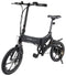 Bohlt X160 BL - Elektrische vouwfiets - Magnesium - Schijfremmen - Achtervering - LG accu
