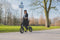 Bohlt X160 BL - Elektrische vouwfiets - Magnesium - Schijfremmen - Achtervering - LG accu