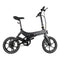 Bohlt X160 BL - Elektrische vouwfiets - Magnesium - Schijfremmen - Achtervering - LG accu