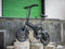 Bohlt X160 BL - Elektrische vouwfiets - Magnesium - Schijfremmen - Achtervering - LG accu