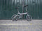 Bohlt X160 BL - Elektrische vouwfiets - Magnesium - Schijfremmen - Achtervering - LG accu