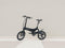 Bohlt X160 BL - Elektrische vouwfiets - Magnesium - Schijfremmen - Achtervering - LG accu