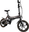 Bohlt X160 BL - Elektrische vouwfiets - Magnesium - Schijfremmen - Achtervering - LG accu