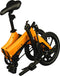 Bohlt X160 OR - Elektrische vouwfiets - Magnesium - Schijfremmen - Achtervering - LG accu