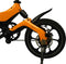 Bohlt X160 OR - Elektrische vouwfiets - Magnesium - Schijfremmen - Achtervering - LG accu