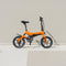 Bohlt X160 OR - Elektrische vouwfiets - Magnesium - Schijfremmen - Achtervering - LG accu
