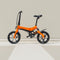 Bohlt X160 OR - Elektrische vouwfiets - Magnesium - Schijfremmen - Achtervering - LG accu
