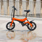 Bohlt X160 OR - Elektrische vouwfiets - Magnesium - Schijfremmen - Achtervering - LG accu
